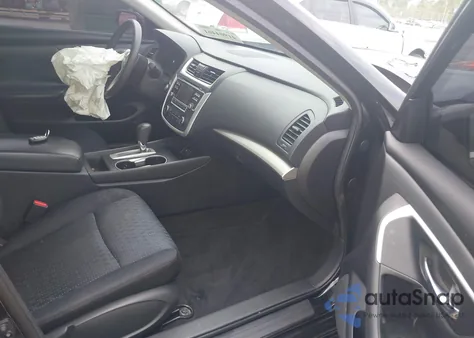 2016 Nissan Altima 2.5/2.5 S/2.5 Sl/2.5 Sr/2.5 Sv из США, поврежденный, VIN 1N4AL3AP7GC150047